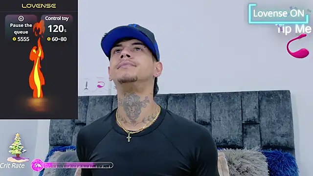 Snapshot of JAYCOB00 chatting on January 4, 2025, 2:56 am JAYCOB00 online show from January 4, 2025, 2:56 am