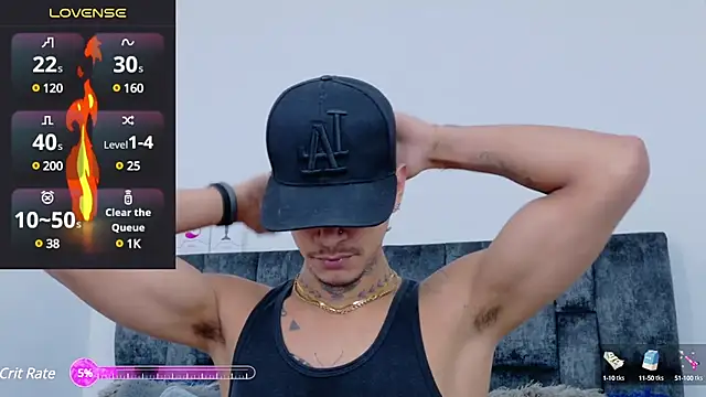 Snapshot of JAYCOB00 chatting on March 5, 2025, 2:25 am JAYCOB00 online show from March 5, 2025, 2:25 am