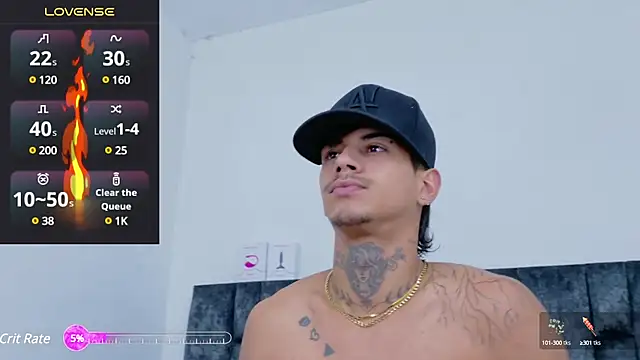 Snapshot of JAYCOB00 chatting on March 8, 2025, 2:01 am JAYCOB00 online show from March 8, 2025, 2:01 am