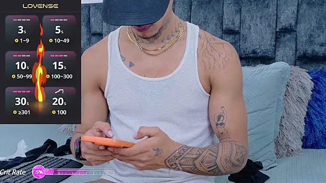 Snapshot of JAYCOB00 chatting on March 8, 2025, 5:07 am JAYCOB00 online show from March 8, 2025, 5:07 am