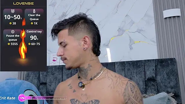 Snapshot of JAYCOB00 chatting on September 13, 2025, 1:38 am JAYCOB00 online show from September 13, 2025, 1:38 am