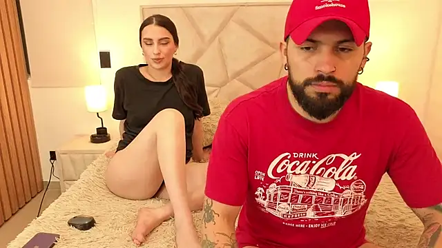 teseo and afroditha  online show from October 2, 2025, 2:40 am