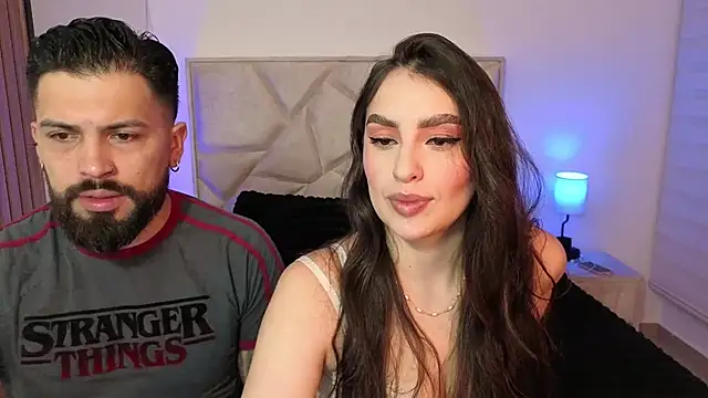 teseo and afroditha  online show from February 27, 2026, 3:39 am