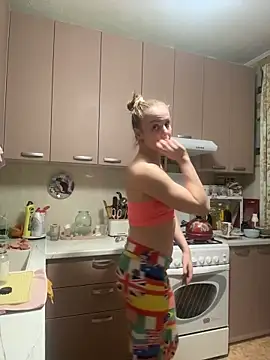 AlisaKissss online show from February 27, 2026, 7:36 pm