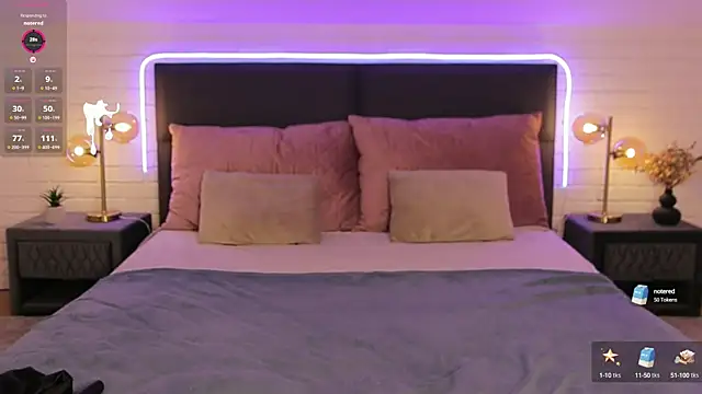 Micky  love online show from February 1, 2025, 10:34 pm