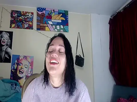 melissa4855 online show from January 6, 2026, 1:20 am