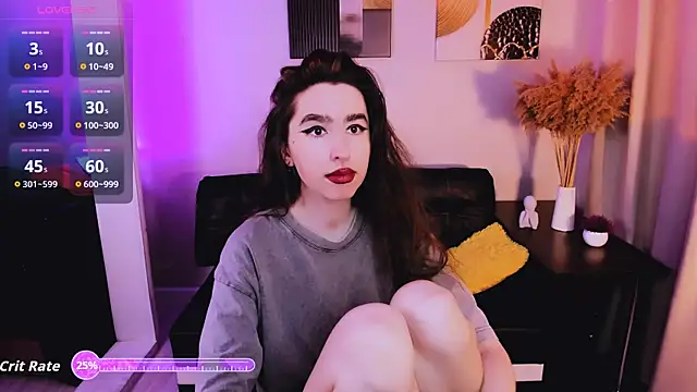 Lily xBabe online show from May 7, 2026, 2:00 pm