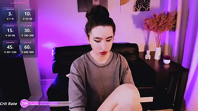 Lily xBabe online show from May 8, 2026, 7:36 am