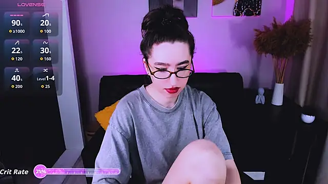 Lily xBabe online show from May 10, 2026, 10:53 am
