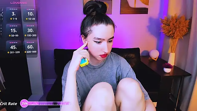 Lily xBabe online show from May 24, 2026, 9:36 am