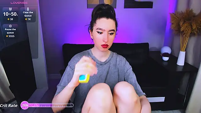 Lily xBabe online show from May 28, 2026, 1:41 pm