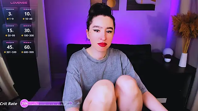 Lily xBabe online show from May 29, 2026, 1:42 pm