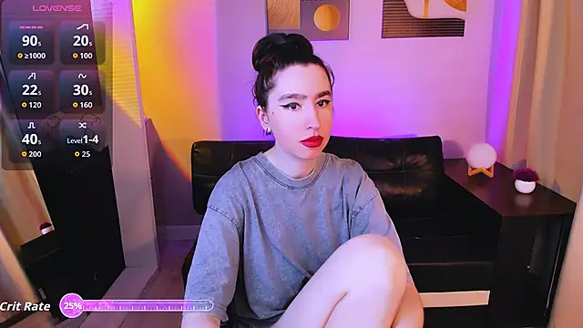 Lily xBabe online show from June 4, 2026, 7:03 am