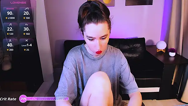 Lily xBabe online show from June 6, 2026, 2:00 pm