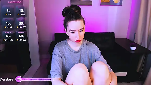 Lily xBabe online show from June 14, 2026, 1:46 pm