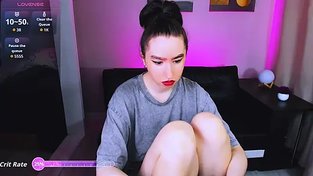 Lily xBabe online show from June 18, 2026, 1:59 pm