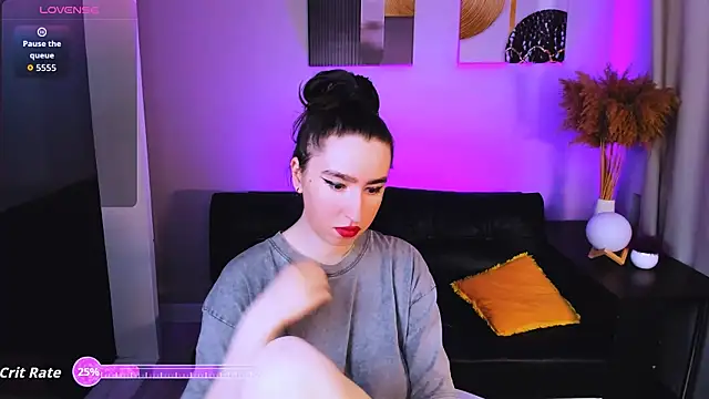 Lily xBabe online show from July 9, 2026, 2:32 pm