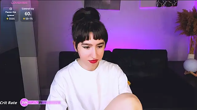 Lily xBabe online show from July 16, 2026, 2:23 pm