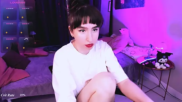 Lily xBabe online show from July 19, 2026, 7:34 am