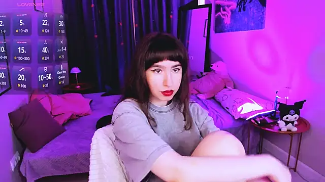 Lily xBabe online show from July 22, 2026, 1:58 pm