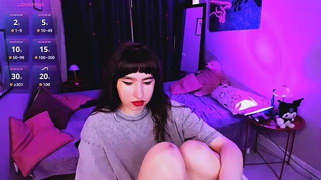 Lily xBabe online show from July 23, 2026, 1:53 pm