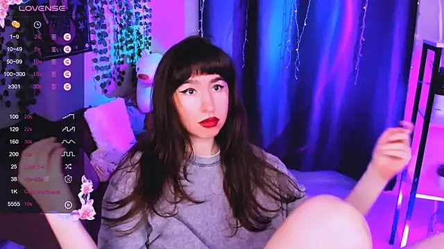Lily xBabe online show from July 30, 2026, 1:43 pm