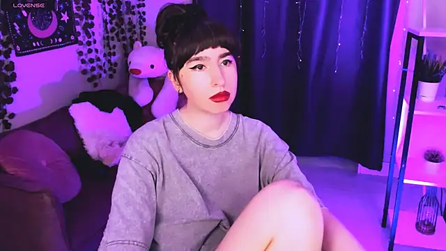 Lily xBabe online show from July 31, 2026, 1:43 pm