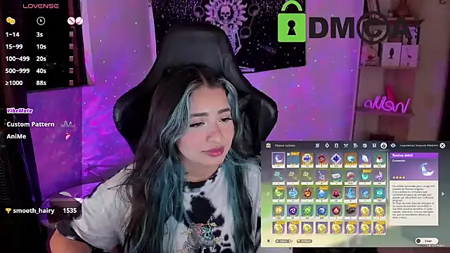 sweetcoralinee online show from March 13, 2025, 3:00 am