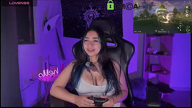 sweetcoralinee online show from January 17, 2026, 3:00 am