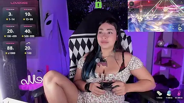 sweetcoralinee online show from March 8, 2026, 2:04 am