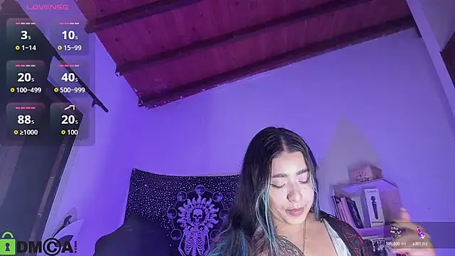 sweetcoralinee online show from March 12, 2026, 1:01 am