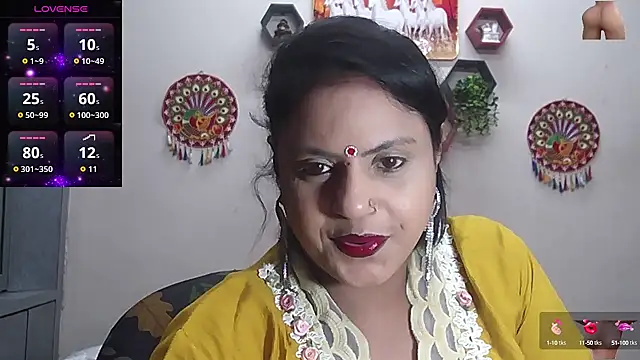 Sexy komolika online show from September 27, 2025, 5:29 pm