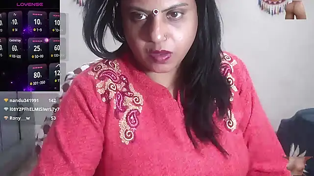 Sexy komolika online show from November 23, 2025, 1:22 pm