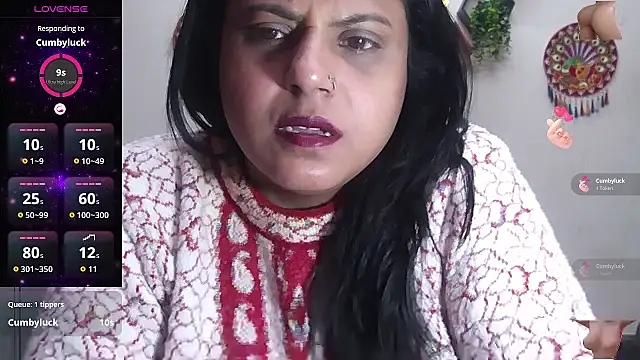 Sexy komolika online show from November 29, 2025, 3:20 am