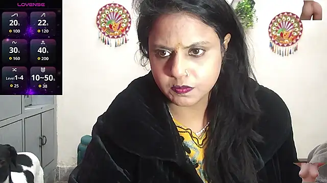 Sexy komolika online show from January 8, 2026, 3:36 pm