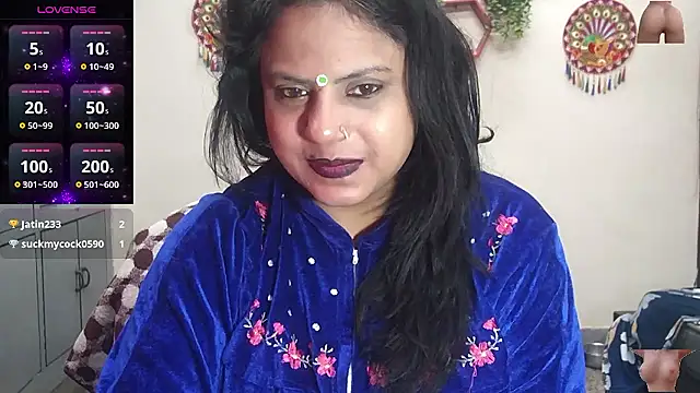 Sexy komolika online show from January 15, 2026, 3:55 am