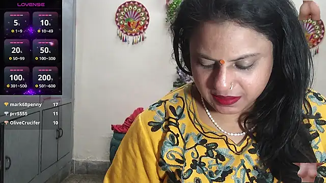 Sexy komolika online show from January 15, 2026, 4:22 pm