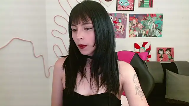 Snapshot of Kind_Scarlett chatting on March 7, 2025, 4:00 pm Kind Scarlett online show from March 7, 2025, 4:00 pm