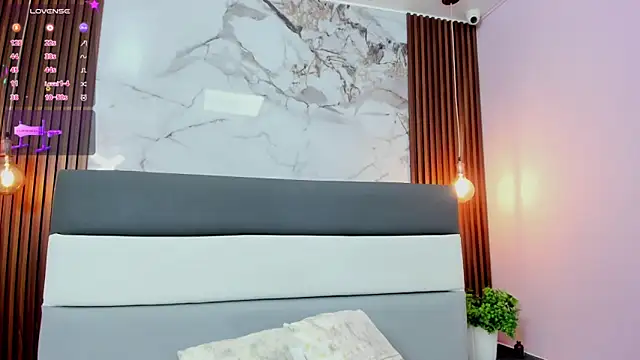 ETHANLOVE1 online show from September 12, 2025, 3:50 am