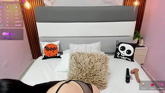 ETHANLOVE1 online show from October 10, 2025, 4:00 am