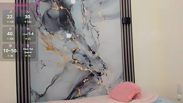 Rubi 30 online show from February 25, 2026, 11:31 am