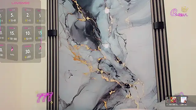 Rubi 30 online show from March 10, 2026, 11:26 am