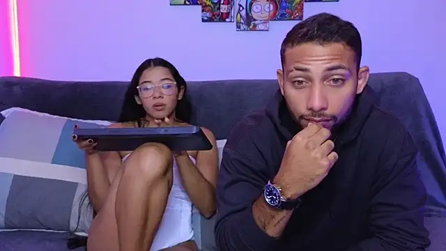 catalina y tylerjhons online show from December 29, 2024, 5:42 am