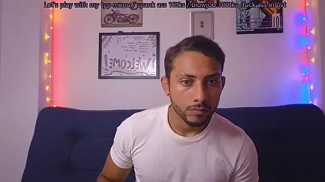 catalina y tylerjhons online show from February 6, 2025, 2:00 am