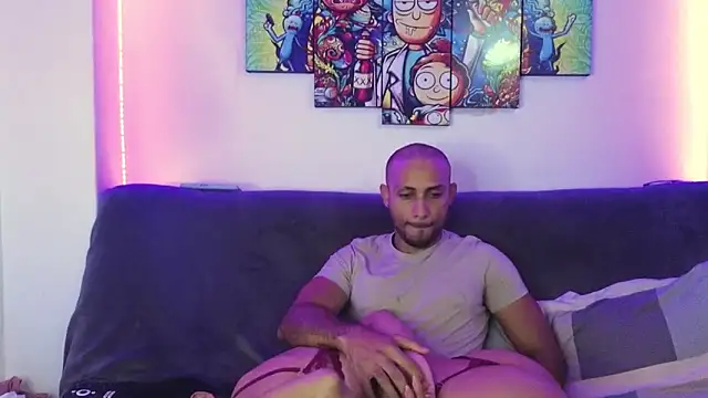 catalina y tylerjhons online show from December 20, 2025, 11:12 pm