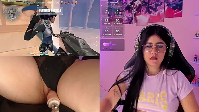 Snapshot of DanielaHang chatting on January 11, 2025, 4:14 pm DanielaHang online show from January 11, 2025, 4:14 pm