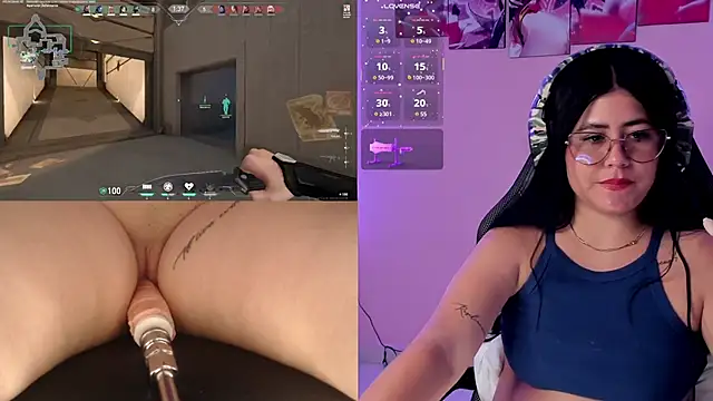 Snapshot of DanielaHang chatting on March 21, 2025, 4:18 pm DanielaHang online show from March 21, 2025, 4:18 pm