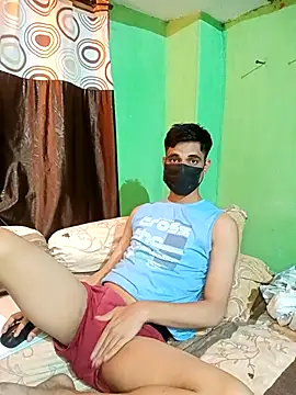 Stallion Theboy22 online show from February 13, 2025, 4:07 pm