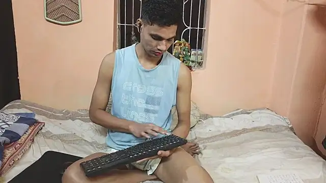 Stallion Theboy22 online show from February 17, 2026, 4:09 am