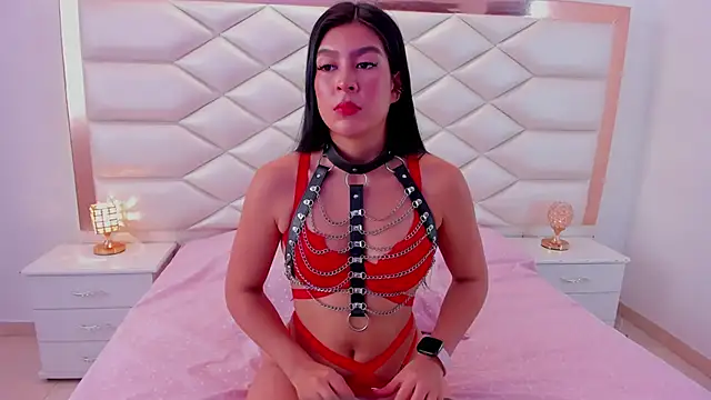 Snapshot of samanthaevans4 chatting on January 20, 2025, 7:57 pm samanthaevans4 online show from January 20, 2025, 7:57 pm